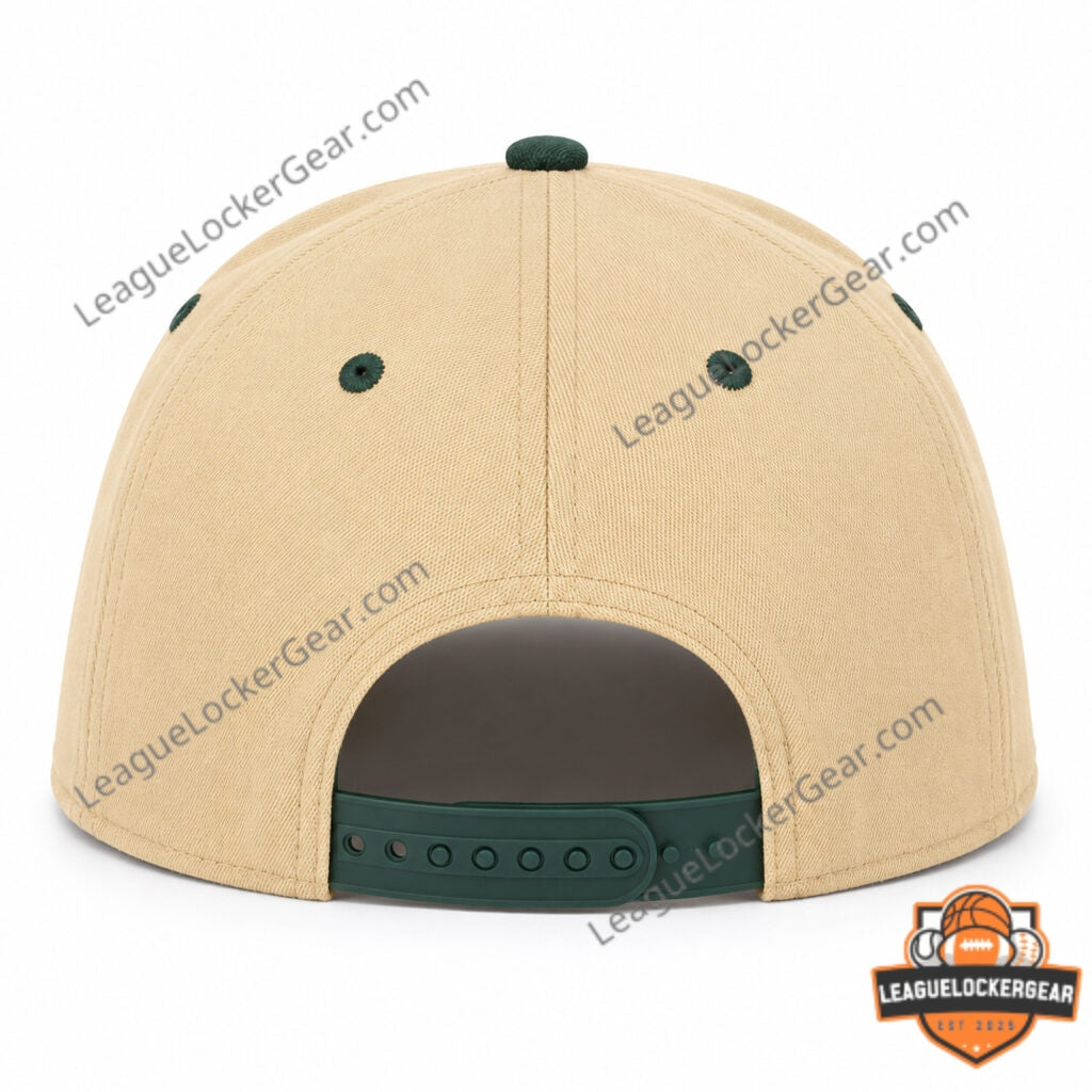 Oakland Athletics Sacramento State Night Baseball Cap - LeagueLockerGear