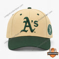 Oakland Athletics Sacramento State Night Baseball Cap - LeagueLockerGear