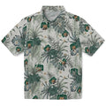 Ohio Bobcats Hawaiian Shirt - Hibiscus Designs | Hula Hawaiian Shirts