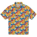 Oklahoma City Thunder Hawaiian Shirt - Hibiscus Tropics | Hula Hawaiian Shirts