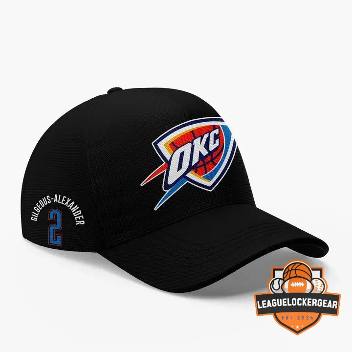 Shai Gilgeous-Alexander 2025-2026 MVP T-Shirt - LeagueLockerGear