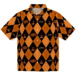 Oklahoma State Cowboys Hawaiian Shirt - Golfing Plaid | Hula Hawaiian Shirts
