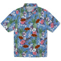 Oklahoma State Cowboys Hawaiian Shirt - Pineapple Bouquet | Hula Hawaiian Shirts