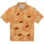 Oklahoma State Cowboys Hawaiian Shirt - Vintage Palm Tree | Hula Hawaiian Shirts
