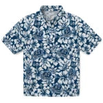 Old Dominion Monarchs Hawaiian Shirt - Hibiscus Motif | Hula Hawaiian Shirts