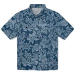 Old Dominion Monarchs Hawaiian Shirt - Hibiscus Oasis | Hula Hawaiian Shirts