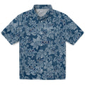 Old Dominion Monarchs Hawaiian Shirt - Hibiscus Oasis | Hula Hawaiian Shirts