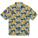 Old Dominion Monarchs Hawaiian Shirt - Hibiscus Tropics | Hula Hawaiian Shirts