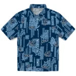 Old Dominion Monarchs Hawaiian Shirt - Turtle Lines | Hula Hawaiian Shirts