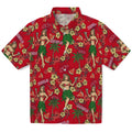 Ole Miss Rebels Hawaiian Shirt - Hawaiian Girls Design | Hula Hawaiian Shirts