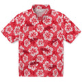 Ole Miss Rebels Hawaiian Shirt - Hibiscus Cluster | Hula Hawaiian Shirts