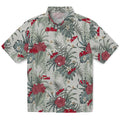 Ole Miss Rebels Hawaiian Shirt - Hibiscus Designs | Hula Hawaiian Shirts