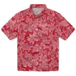 Ole Miss Rebels Hawaiian Shirt - Hibiscus Oasis | Hula Hawaiian Shirts
