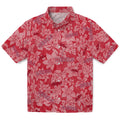 Ole Miss Rebels Hawaiian Shirt - Hibiscus Oasis | Hula Hawaiian Shirts