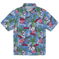 Ole Miss Rebels Hawaiian Shirt - Pineapple Bouquet | Hula Hawaiian Shirts