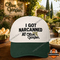 Olive Garden I Got Narcaned Baseball Cap - LeagueLockerGear