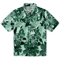 Oregon Ducks Hawaiian Shirt - Hibiscus Arrangement | Hula Hawaiian Shirts