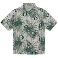 Oregon Ducks Hawaiian Shirt - Hibiscus Designs | Hula Hawaiian Shirts