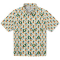 Oregon Ducks Hawaiian Shirt - Pineapple Delight | Hula Hawaiian Shirts