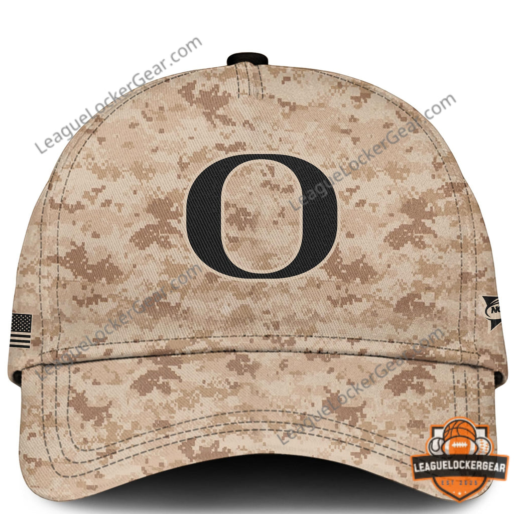 Oregon Ducks Veterans Day 250 Years of Freedom 2026 Hoodie