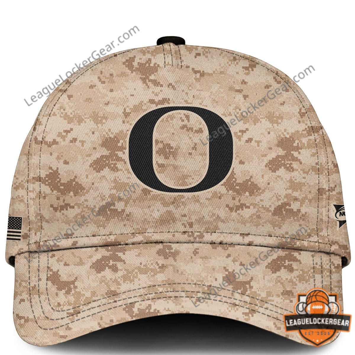 Oregon Ducks Veterans Day 250 Years of Freedom 2026 Hoodie