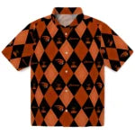 Oregon State Beavers Hawaiian Shirt - Golfing Plaid | Hula Hawaiian Shirts