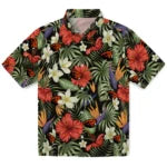 Oregon State Beavers Hawaiian Shirt - Hawaii Floral Hibiscus | Hula Hawaiian Shirts