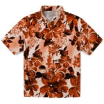 Oregon State Beavers Hawaiian Shirt - Hibiscus Arrangement | Hula Hawaiian Shirts