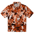 Oregon State Beavers Hawaiian Shirt - Hibiscus Arrangement | Hula Hawaiian Shirts