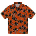 Oregon State Beavers Hawaiian Shirt - Palm Tree Motif | Hula Hawaiian Shirts