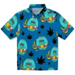Orlando Magic Hawaiian Shirt - Chill Vibe | Hula Hawaiian Shirts
