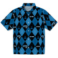 Orlando Magic Hawaiian Shirt - Golfing Plaid | Hula Hawaiian Shirts
