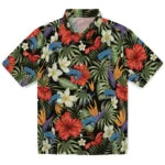 Orlando Magic Hawaiian Shirt - Hawaii Floral Hibiscus | Hula Hawaiian Shirts