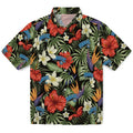 Orlando Magic Hawaiian Shirt - Hawaii Floral Hibiscus | Hula Hawaiian Shirts