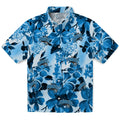 Orlando Magic Hawaiian Shirt - Hibiscus Arrangement | Hula Hawaiian Shirts
