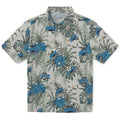 Orlando Magic Hawaiian Shirt - Hibiscus Designs | Hula Hawaiian Shirts
