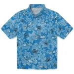 Orlando Magic Hawaiian Shirt - Hibiscus Oasis | Hula Hawaiian Shirts