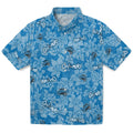 Orlando Magic Hawaiian Shirt - Hibiscus Oasis | Hula Hawaiian Shirts