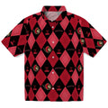 Ottawa Senators Hawaiian Shirt - Golfing Plaid | Hula Hawaiian Shirts