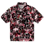 Ottawa Senators Hawaiian Shirt - Hibiscus Overlay | Hula Hawaiian Shirts