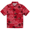 Ottawa Senators Hawaiian Shirt - Wave Palm | Hula Hawaiian Shirts