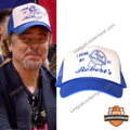 Benicio del Toro I Drink My PBR at Robert's Hat NBA Summer League Cap - LeagueLockerGear