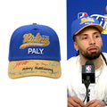 Paly Riding EZ Easy John Wayne Henry Hathaway Baseball Cap - LeagueLockerGear