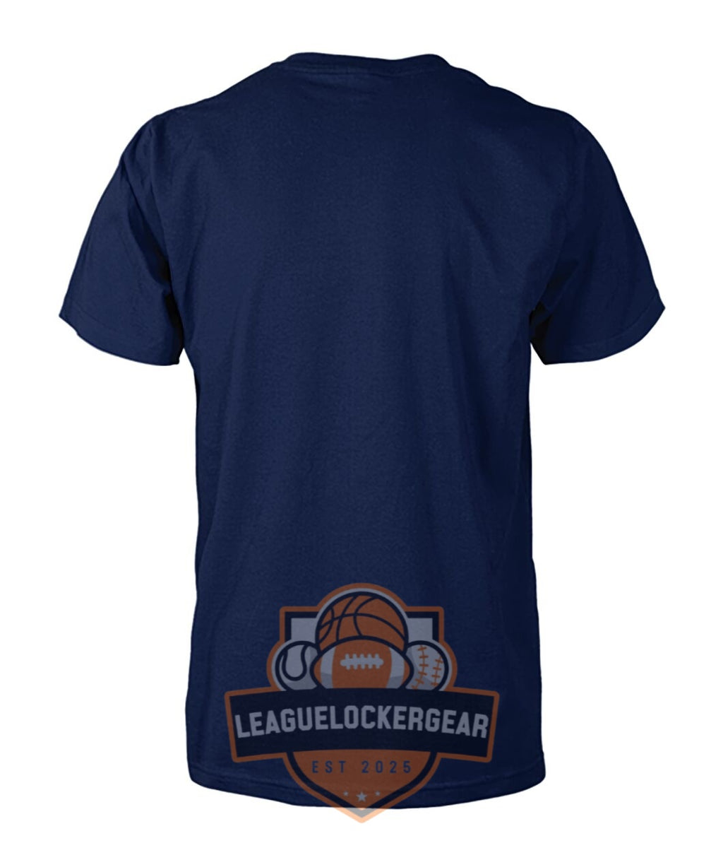 Paris Saint-Germain Back to Back Champions League 2026 T-Shirt - LeagueLockerGear