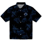 Penn State Nittany Lions Hawaiian Shirt - Bamboo Branches | Hula Hawaiian Shirts