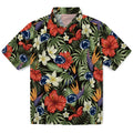 Penn State Nittany Lions Hawaiian Shirt - Hawaii Floral Hibiscus | Hula Hawaiian Shirts