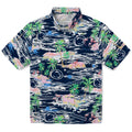 Penn State Nittany Lions Hawaiian Shirt - Hawaii Island | Hula Hawaiian Shirts