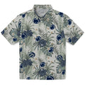 Penn State Nittany Lions Hawaiian Shirt - Hibiscus Designs | Hula Hawaiian Shirts