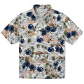Penn State Nittany Lions Hawaiian Shirt - Hibiscus Seaside | Hula Hawaiian Shirts