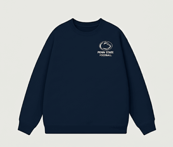 Penn State Football Classic Logo Sweatshirt - LeagueLockerGear